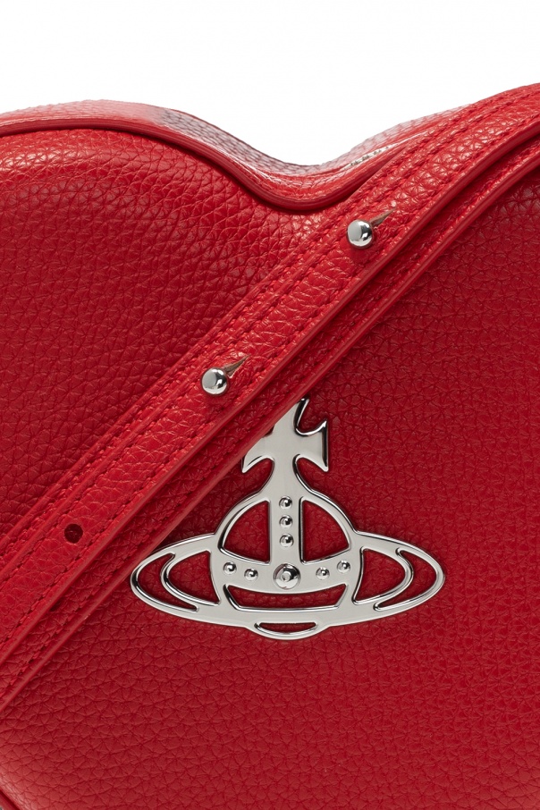Johanna' heart - shaped shoulder bag Vivienne Westwood